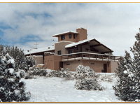 DEFENSIBLE HOME DESIGN