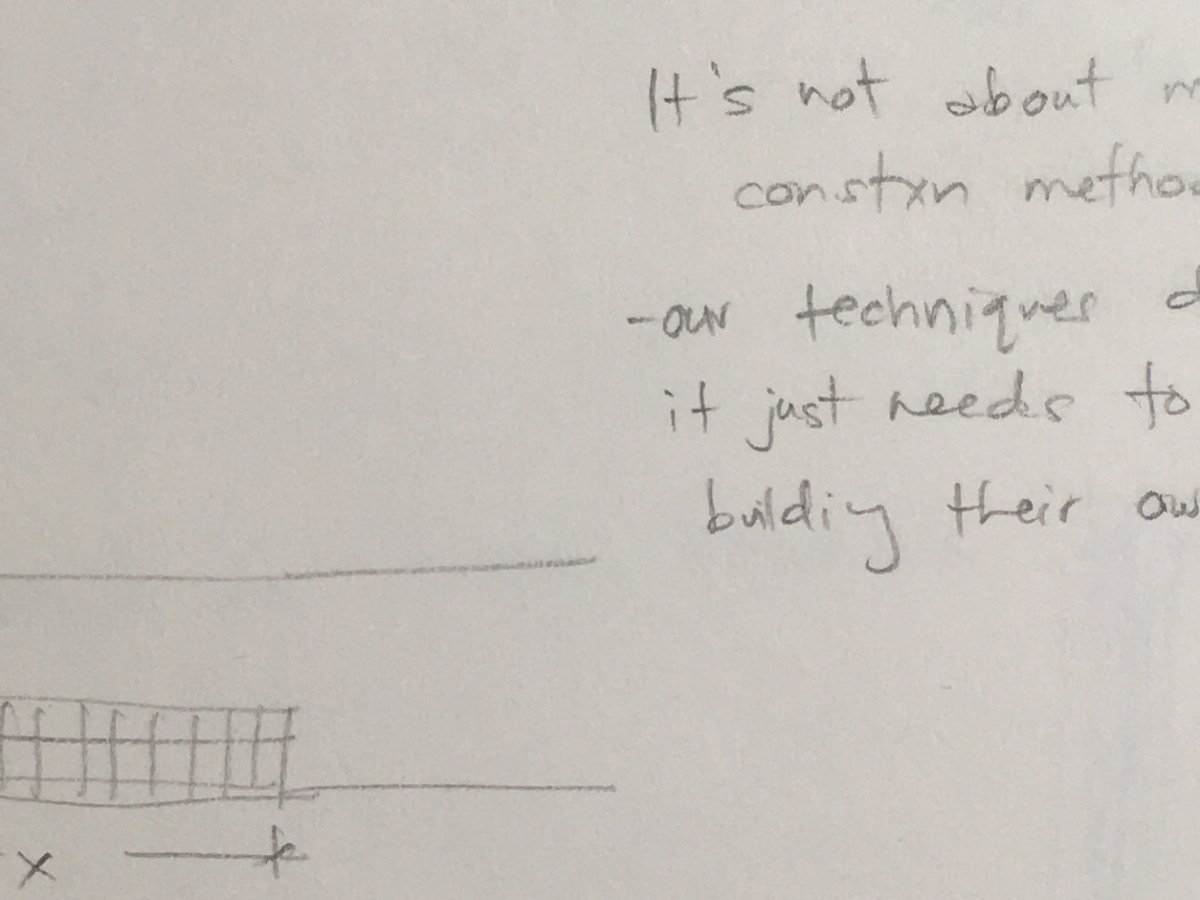 THE PERMACULTURE FUNCTION STACKED WALL&nbsp;FOUNDATION