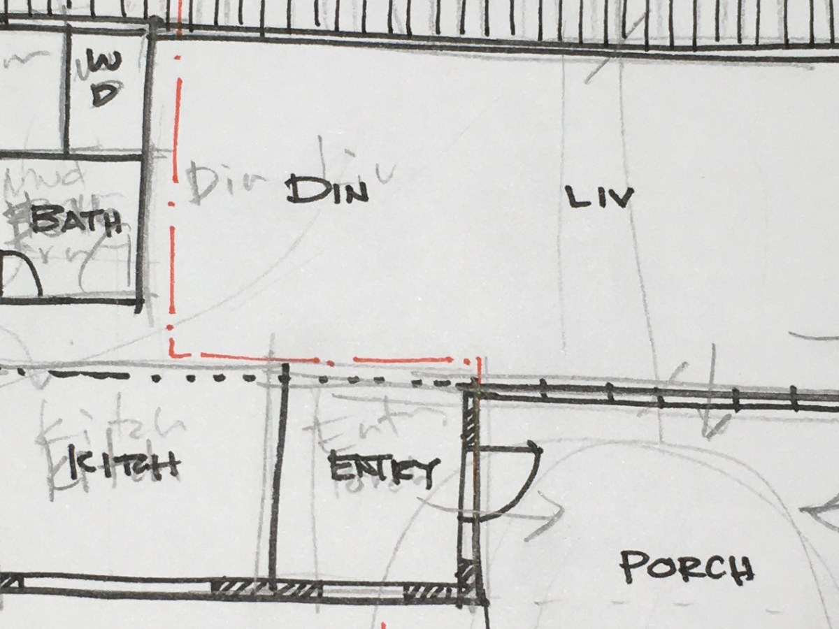 Schematic plans for a Permaculture Inspired&nbsp;Home