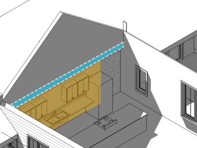 Permaculture Home Concept: Detailing a Storm&nbsp;Shelter