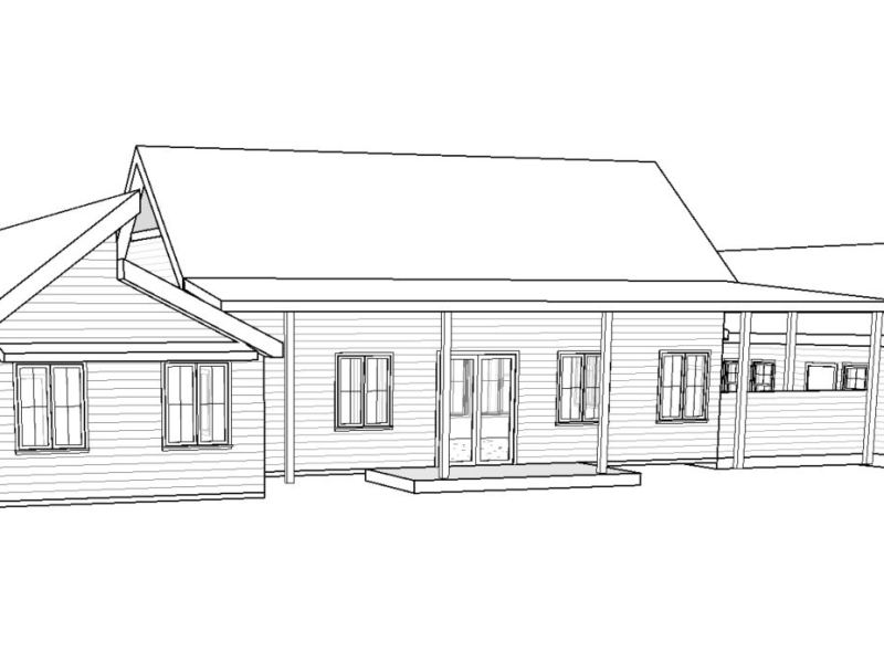 End of Year Permaculture Homestead House Design&nbsp;Update