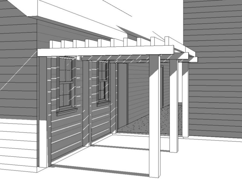 Optimizing a Trellis Spacing for Texas Summer&nbsp;Solstice